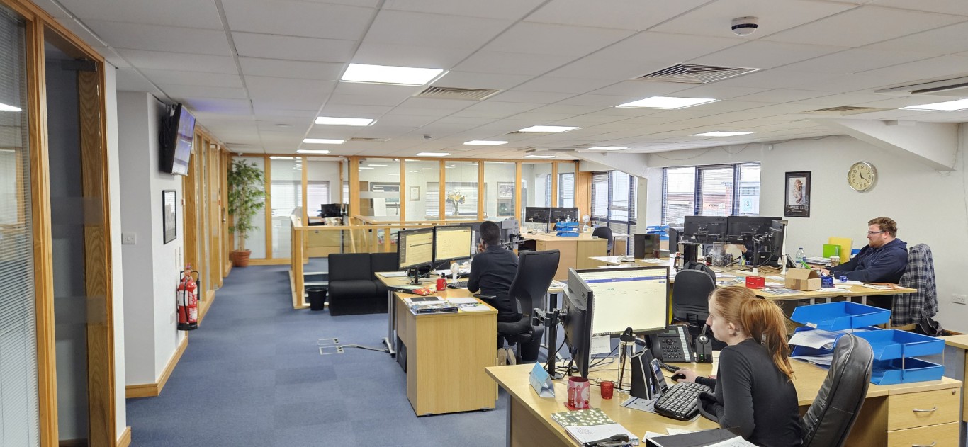 Office in Derby - photo 2